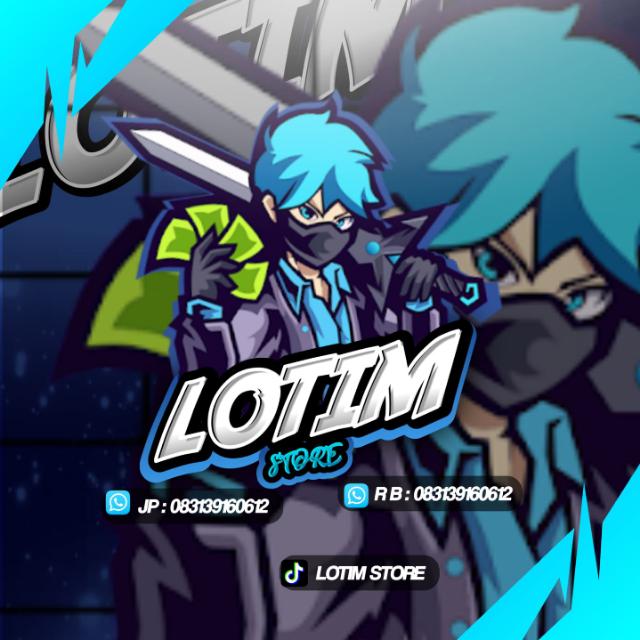 STOK LOTIM STORE × OWN¹