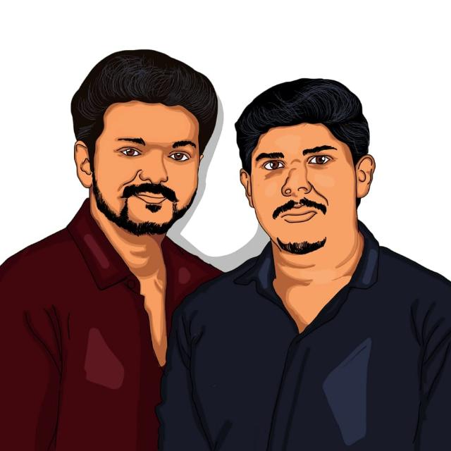 ഫോട്ടോ വരച്ചു കൊടുക്കുന്ന