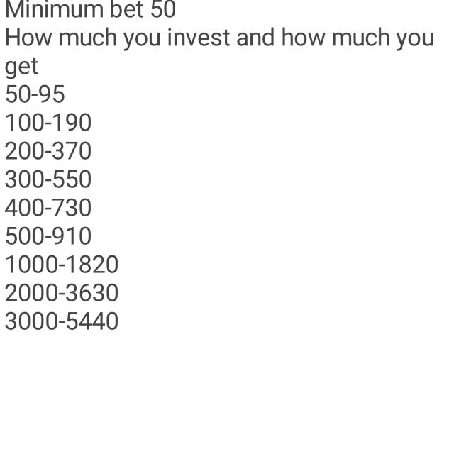 Betting on ludo play