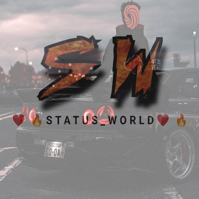 ❤‍🔥STATUS_WORLD❤‍🔥
