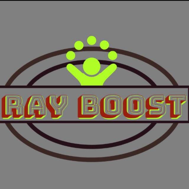 RAY BOOST ⚡
