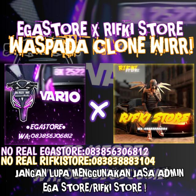 STOK | EG4STORE X RFKISTORE