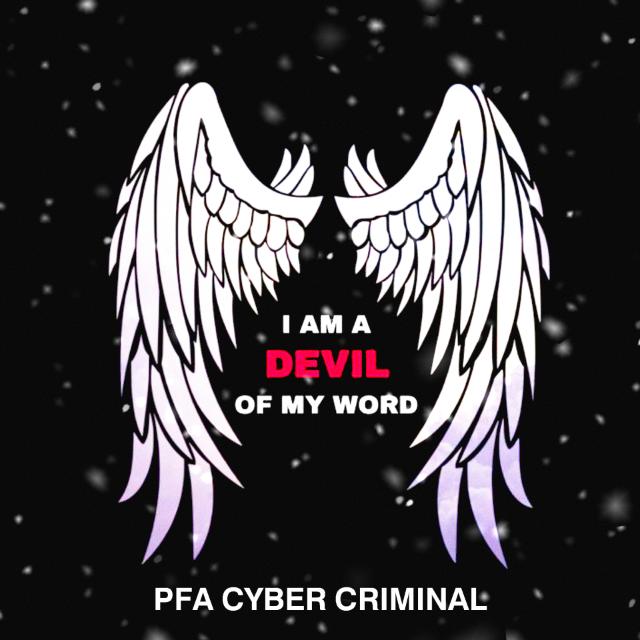 PFA CYBER CRIMINAL തൂക്കി