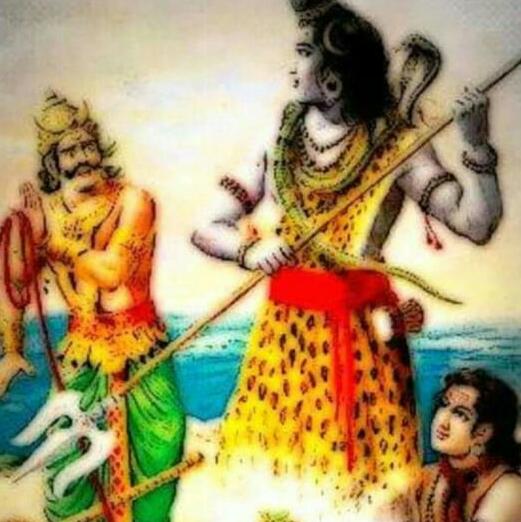 ❤‍🔥🔅 ஓம் நமசிவாய 🕉🔱⚡
