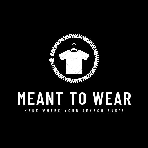 MEANT TO WEAR MEN'S