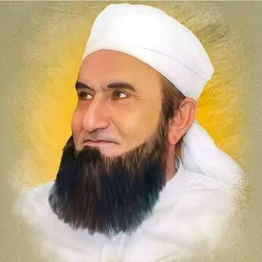 مولانا طارق جميل صاحب❤️