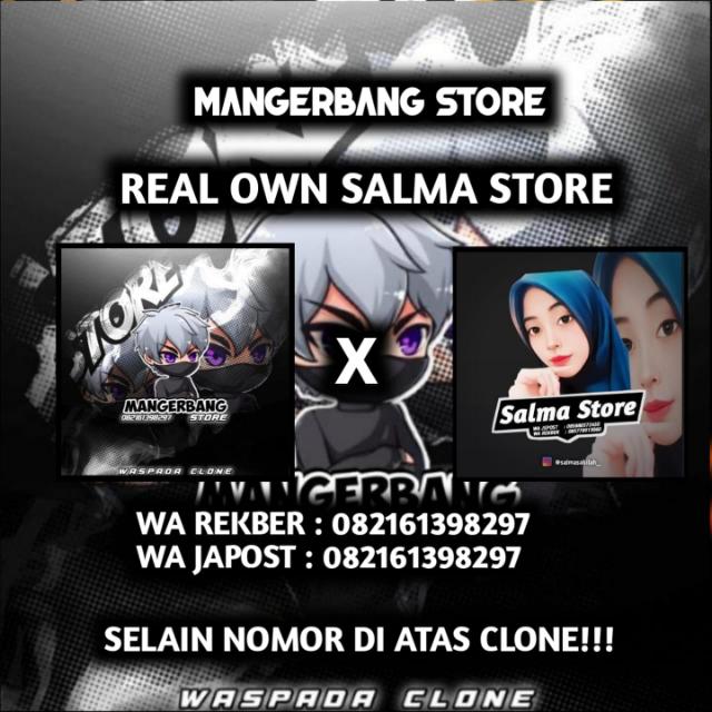 JB || MANGERBANG STORE