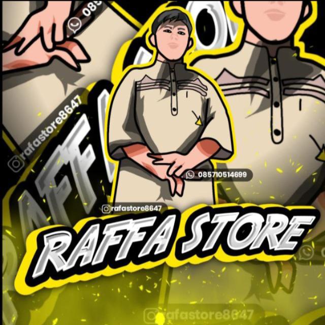 JB || RAFFA STORE OWN 1