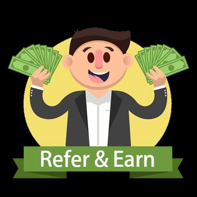 Refer Earn money 💰 