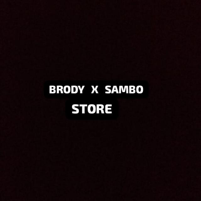 JB || BRODY STORE x SAMBOO STORE