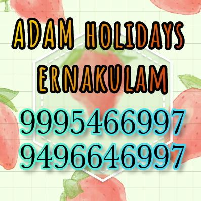 ADAM HOLIDAYS