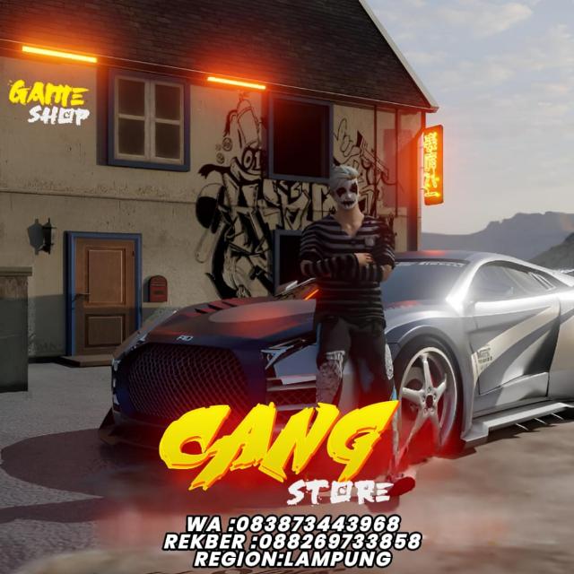 STOK  ||ALL GRUB CANG STORE 1