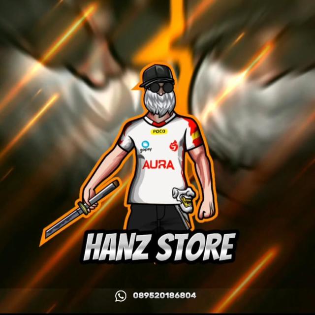 JB¹ AKUN FF || HANZ STORE