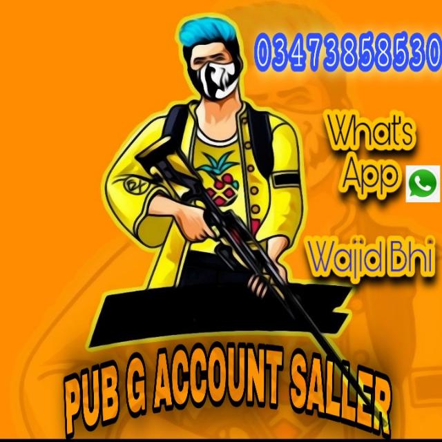 💯PUBG ACCOUNT SALLER STORE💯