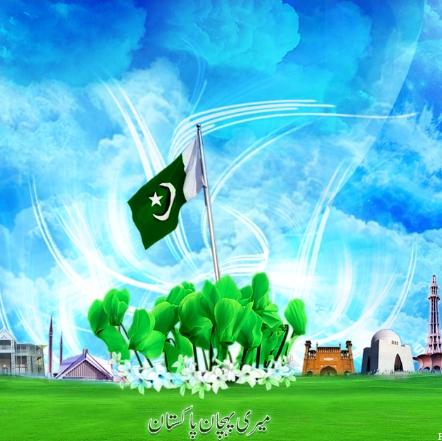 *Flourish Pakistan*