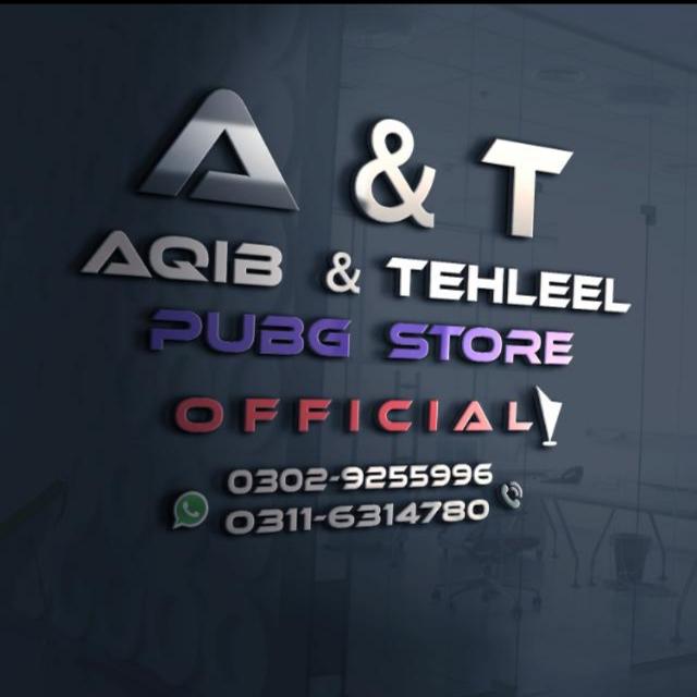 ᴛᴇʜʟᴇᴇʟ& Aqib  ᴘᴜʙɢ ꜱᴛᴏʀᴇ