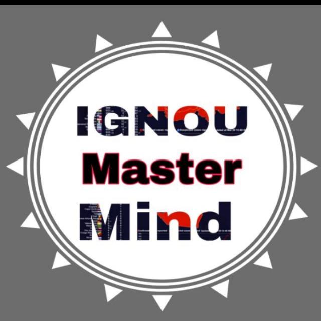 IGNOU SOLVED ASSIGNMENT+ STUDY NOTES 2023