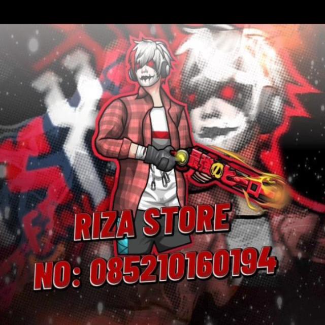 STOK REESS||RIZA STORE