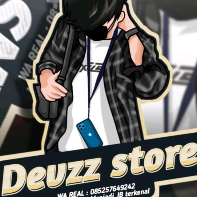 STOCK DEVZZ STORE REAL