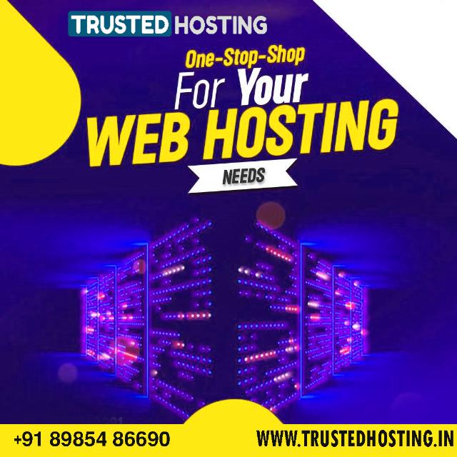 TrustedHosting.in