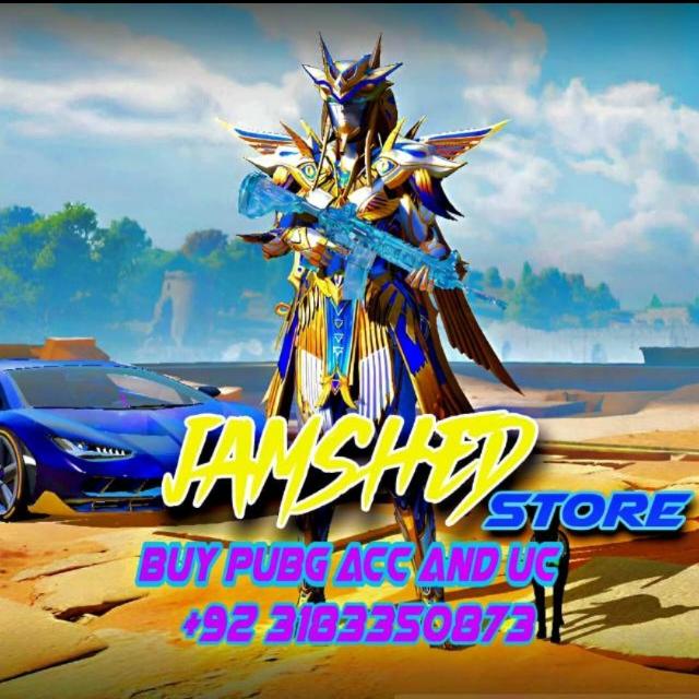 [ JAMSHAID GAMING STORE 💯]