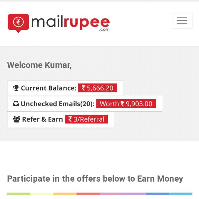 ???? Mailrupee ????