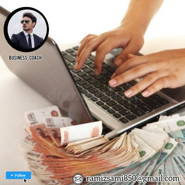 EARN WITH RAMIZ