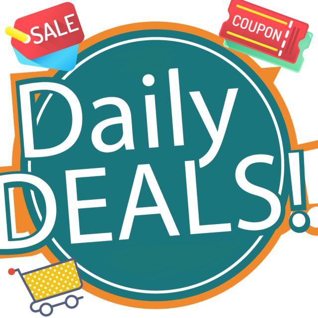Daily Deals