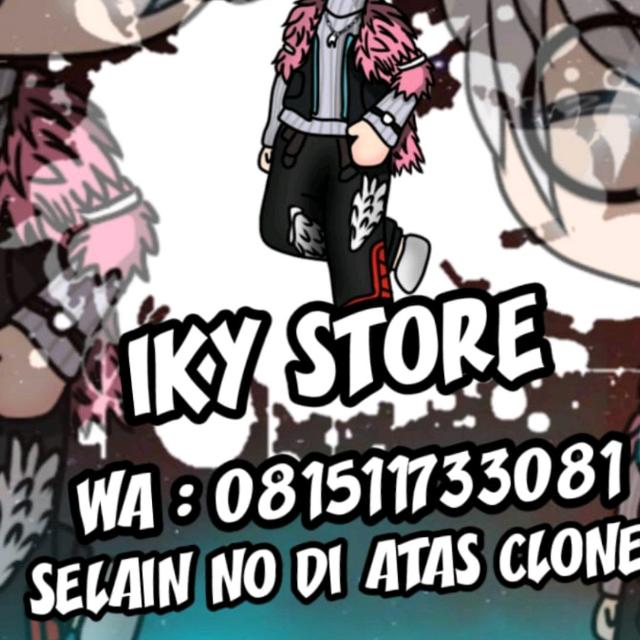 JB// IKI STORE X RIAN STORE//