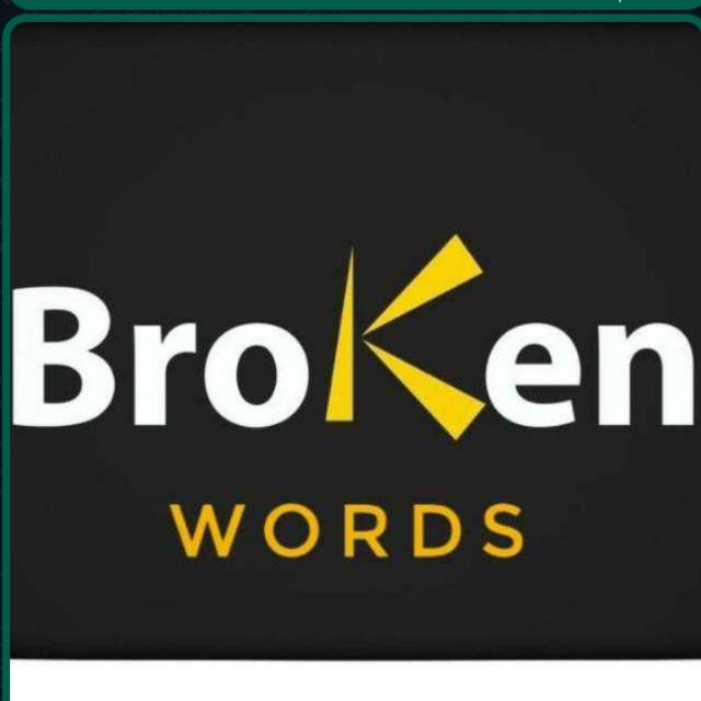 ❤‍? ~Broken Word~❤‍?