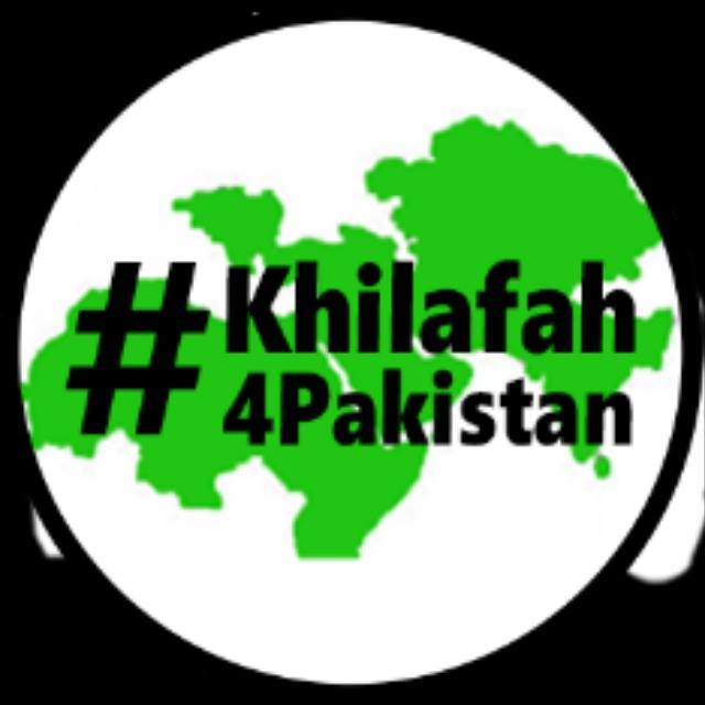 #Khilafah4Pakistan