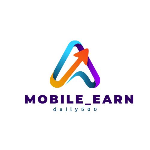 (Mobile se Earn)  everyday 500