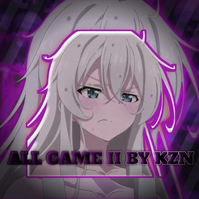 ALL GAME BY KZN