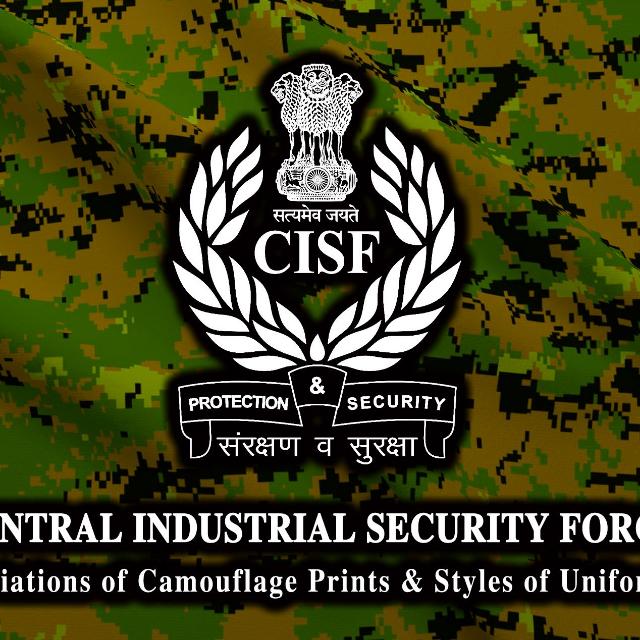 CENTRAL FORCE CISF 2021