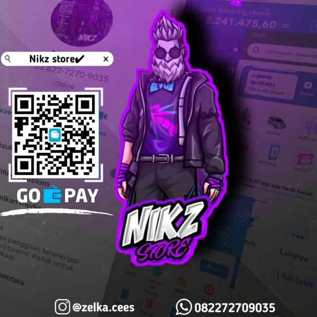 STOK¹NIKZ STORE✅