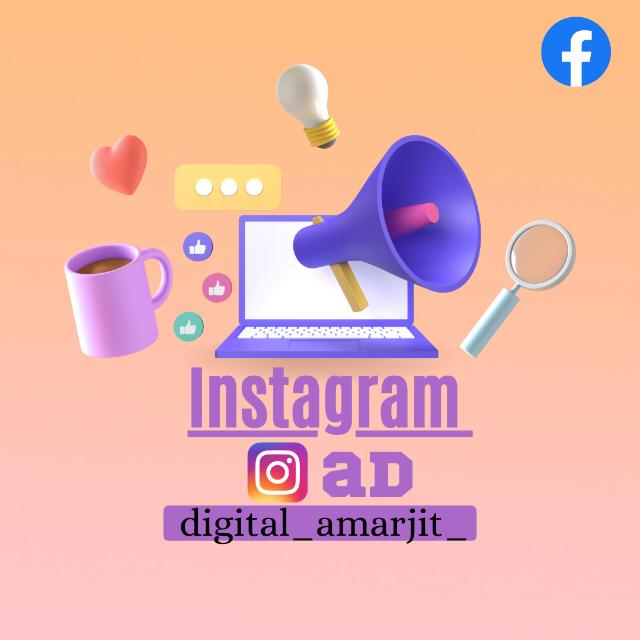 Instagram ad service