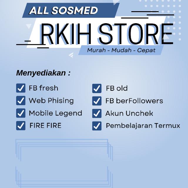 MARKETPLACE RKIHSTORE