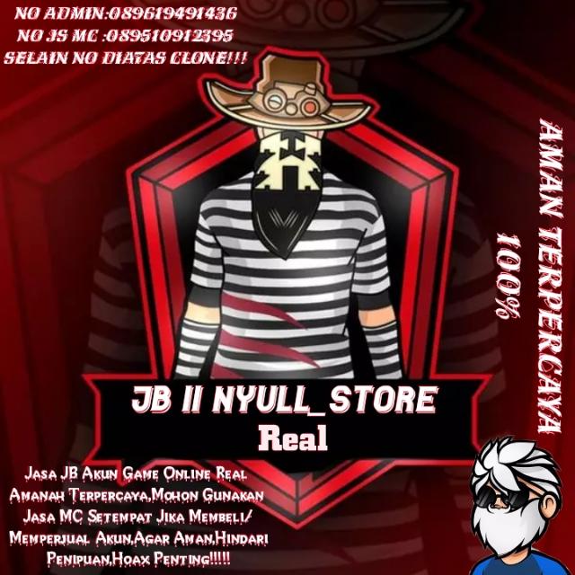 JB II Nyull_STORE REAl