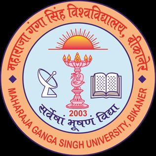 Maharaja Ganga Singh University