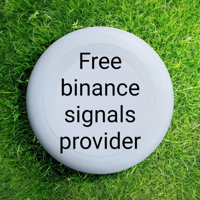 Free binance signal