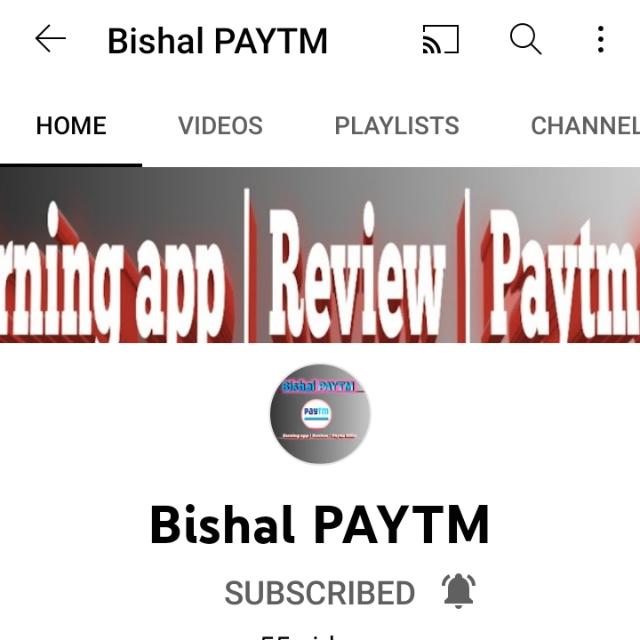 Bishal PAYTM
