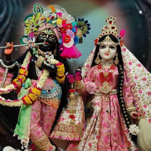 🙏🌹श्री राधा गोविंद 🌹🙏