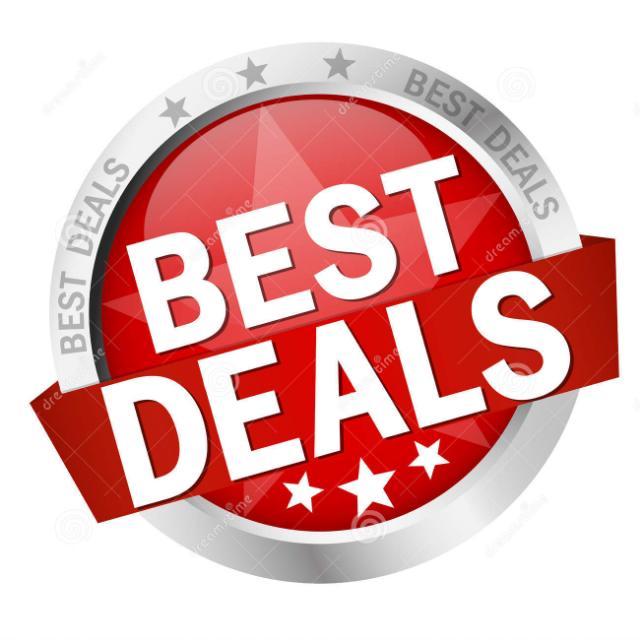 Best Deals....🛍️🛍️