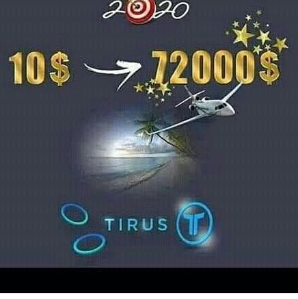 TiRuS.ltd 10$-72000$