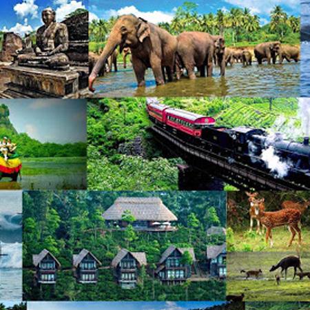 Sri Lankan Tourism