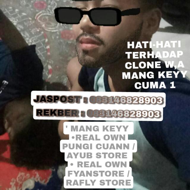 JB|| MANG KEYY REALL