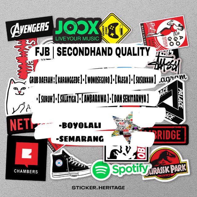 FJB | SECONDHAND QUALITY