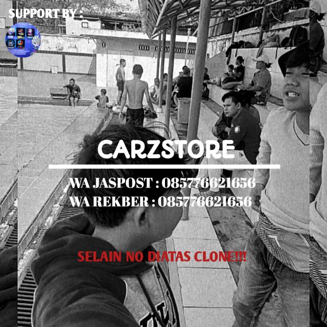 STOCK CARZSTORE #1