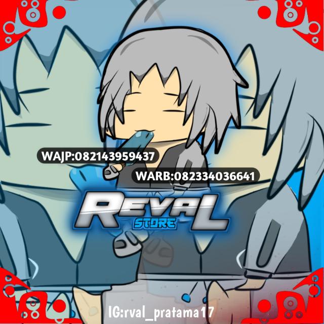 STOCK⁵ | REVAL_STORE X OWN⁵