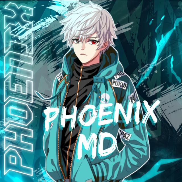 Phoenix-MD Updates🛠️